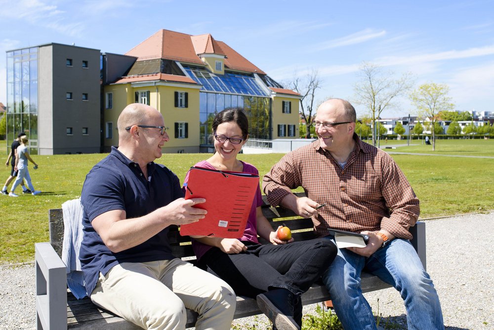 Berufsbegleitender Master Berufliche Bildung im Gesundheitswesen